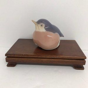 Royal Copenhagen porcelain figurine